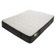 Στρώμα Diamond pakoworld pocket spring+ gel memory foam 25-27cm 160x200εκ