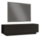 Έπιπλο τηλεόρασης Zoeva pakoworld wenge 140x.35x38.2εκ Έπιπλο τηλεόρασης Zoeva pakoworld wenge 140x.35x38.2εκ