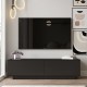 Έπιπλο τηλεόρασης Zoeva pakoworld wenge 140x.35x38.2εκ Έπιπλο τηλεόρασης Zoeva pakoworld wenge 140x.35x38.2εκ