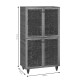 Παπουτσοθήκη-ντουλάπι Ronan pakoworld χρώμα wenge eo 70.5x35x122εκ Παπουτσοθήκη-ντουλάπι Ronan pakoworld χρώμα wenge eo 70.5x35x122εκ