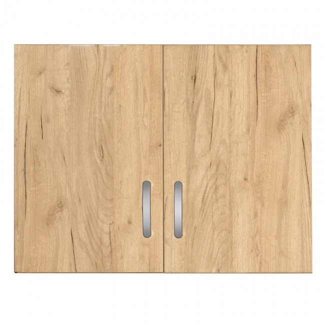 Πατάρι ντουλάπας Zelia pakoworld δίφυλλο φυσικό mo 79x42x60εκ Πατάρι ντουλάπας Zelia pakoworld δίφυλλο φυσικό mo 79x42x60εκ