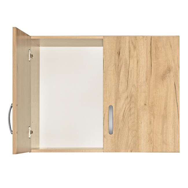 Πατάρι ντουλάπας Zelia pakoworld δίφυλλο φυσικό mo 79x42x60εκ Πατάρι ντουλάπας Zelia pakoworld δίφυλλο φυσικό mo 79x42x60εκ