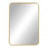 Καθρέπτης Classy Inart ασημί αλουμίνιο 50x2.5x80εκ