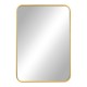 Καθρέπτης Classy Inart ασημί αλουμίνιο 50x2.5x80εκ