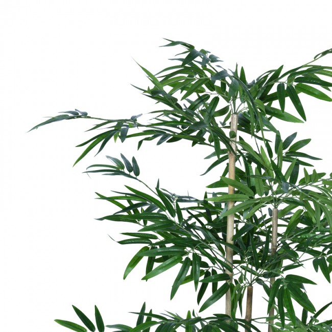 Διακοσμητικό φυτό Bamboo σε γλάστρα Inart πράσινο pp Υ130εκ Διακοσμητικό φυτό Bamboo σε γλάστρα Inart πράσινο pp Υ130εκ