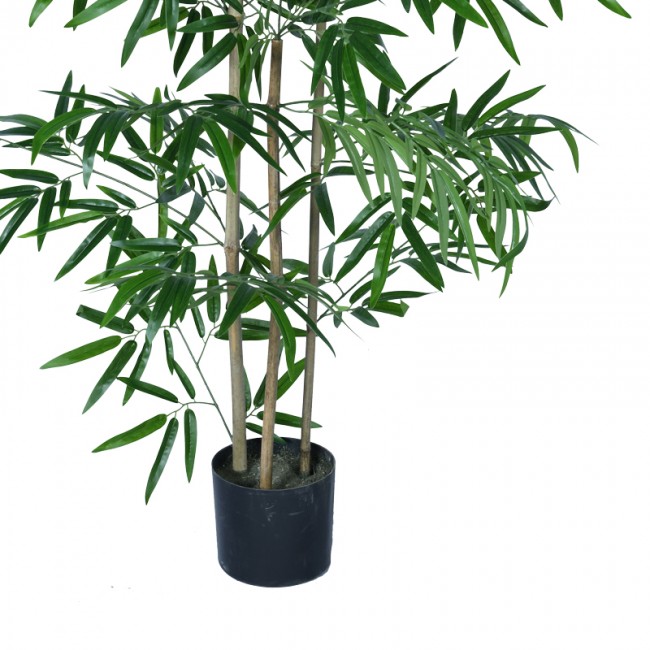 Διακοσμητικό φυτό Bamboo σε γλάστρα Inart πράσινο pp Υ130εκ Διακοσμητικό φυτό Bamboo σε γλάστρα Inart πράσινο pp Υ130εκ