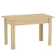 Τραπέζι Quiin pakoworld επεκτεινόμενο sonoma 120-174x70x73.5εκ Τραπέζι Quiin pakoworld επεκτεινόμενο sonoma 120-174x70x73.5εκ
