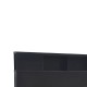 Κρεβάτι διπλό OLYMPUS pakoworld σε χρώμα wenge 140x200εκ Κρεβάτι διπλό OLYMPUS pakoworld σε χρώμα wenge 140x200εκ
