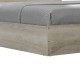 Κρεβάτι διπλό OLYMPUS pakoworld σε χρώμα castilo oak 140x200εκ Κρεβάτι διπλό OLYMPUS pakoworld σε χρώμα castilo oak 140x200εκ