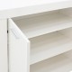 Μπουφές Joanna pakoworld λευκό 144x42x80εκ Μπουφές Joanna pakoworld λευκό 144x42x80εκ