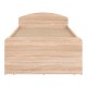 Κρεβάτι Regan pakoworld με συρτάρια σε oak απόχρωση 90x200εκ Κρεβάτι Regan pakoworld με συρτάρια σε oak απόχρωση 90x200εκ