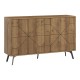 Μπουφές Dune pakoworld σε καρυδί απόχρωση 123x35x77.4εκ Μπουφές Dune pakoworld σε καρυδί απόχρωση 123x35x77.4εκ