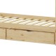 Παιδικό κρεβάτι Mellin τ.Montessori με 2 συρτάρια pakoworld ξύλο πεύκου σε φυσική απόχρωση 90x190εκ Παιδικό κρεβάτι Mellin τ.Montessori με 2 συρτάρια pakoworld ξύλο πεύκου σε φυσική απόχρωση 90x190εκ