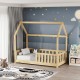Παιδικό κρεβάτι Bambie με κιγκλίδωμα τ.Montessori pakoworld ξύλο πεύκου σε φυσική απόχρωση 70x140εκ Παιδικό κρεβάτι Bambie με κιγκλίδωμα τ.Montessori pakoworld ξύλο πεύκου σε φυσική απόχρωση 70x140εκ