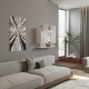 Ραφιέρα τοίχου Bemba pakoworld σε λευκή απόχρωση 70x19,6x68,8εκ Ραφιέρα τοίχου Bemba pakoworld σε λευκή απόχρωση 70x19,6x68,8εκ