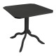 Τραπεζαρία κήπου Groovy-Gentle pakoworld σετ 5τεμ PP ανθρακί 80x80x74,5εκ. Τραπεζαρία κήπου Groovy-Gentle pakoworld σετ 5τεμ PP ανθρακί 80x80x74,5εκ.