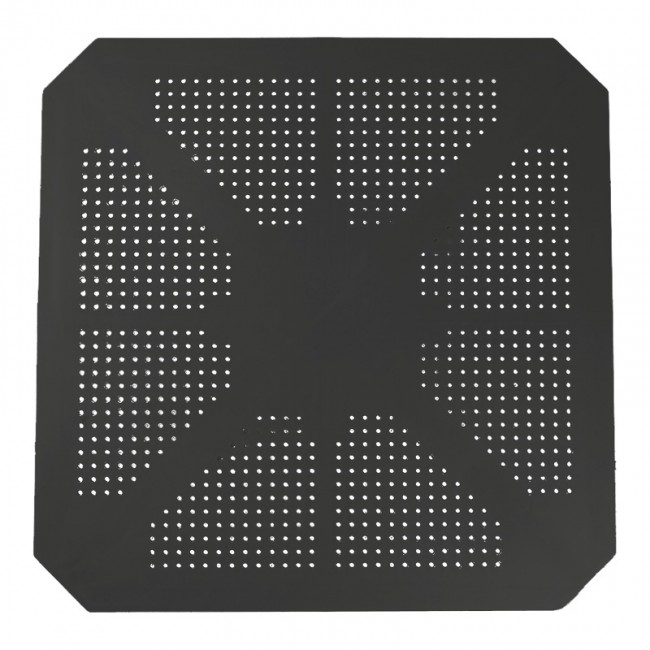 Τραπεζαρία κήπου Groovy-Gentle pakoworld σετ 5τεμ PP ανθρακί 80x80x74,5εκ. Τραπεζαρία κήπου Groovy-Gentle pakoworld σετ 5τεμ PP ανθρακί 80x80x74,5εκ.