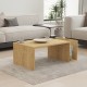 Τραπέζι σαλονιού Poko pakoworld σε oak απόχρωση 86.8x50x32,4εκ Τραπέζι σαλονιού Poko pakoworld σε oak απόχρωση 86.8x50x32,4εκ