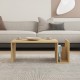 Τραπέζι σαλονιού Poko pakoworld σε oak απόχρωση 86.8x50x32,4εκ Τραπέζι σαλονιού Poko pakoworld σε oak απόχρωση 86.8x50x32,4εκ