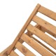 Ξαπλώστρα Zalka pakoworld L1 σε καρυδί απόχρωση 66x197x28εκ Ξαπλώστρα Zalka pakoworld L1 σε καρυδί απόχρωση 66x197x28εκ