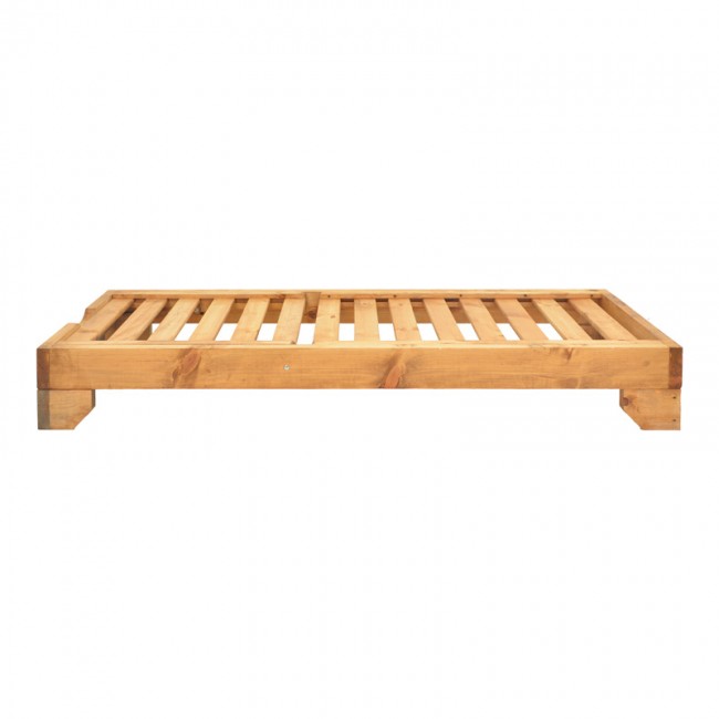 Ξαπλώστρα Zalka pakoworld L1 σε φυσική απόχρωση 66x197x28εκ Ξαπλώστρα Zalka pakoworld L1 σε φυσική απόχρωση 66x197x28εκ