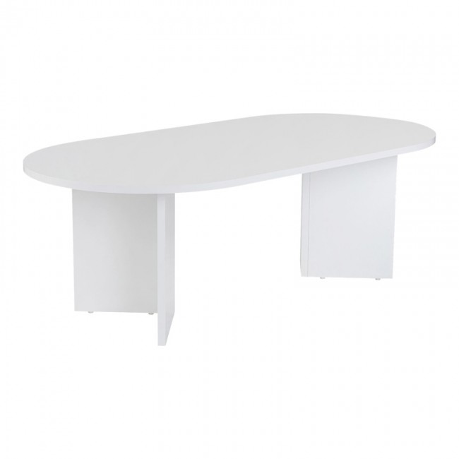 Τραπέζι σαλονιού Tabletod pakoworld σε λευκή απόχρωση 119x60x40εκ Τραπέζι σαλονιού Tabletod pakoworld σε λευκή απόχρωση 119x60x40εκ