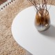 Τραπέζι σαλονιού Tabletod pakoworld σε λευκή απόχρωση 119x60x40εκ Τραπέζι σαλονιού Tabletod pakoworld σε λευκή απόχρωση 119x60x40εκ