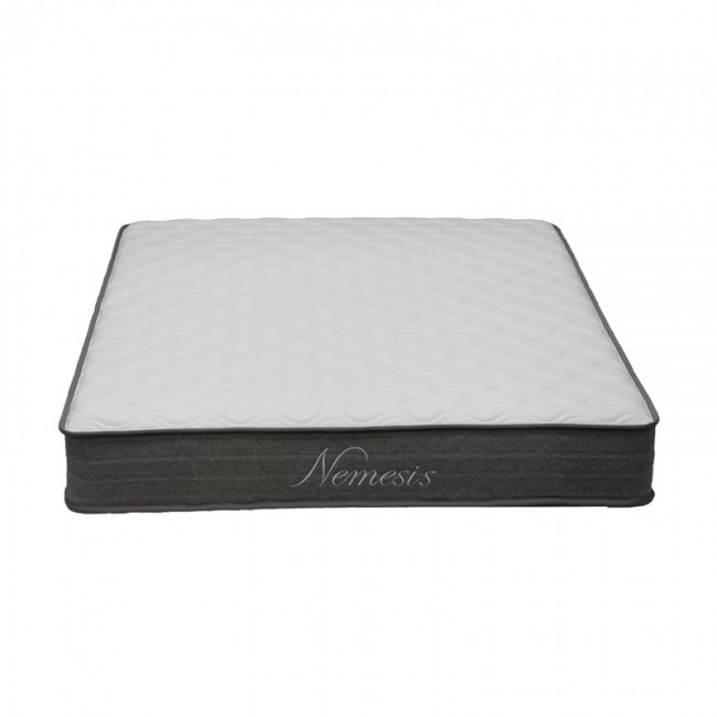 Στρώμα Nemesis pakoworld pocket spring roll pack διπλής όψης 20-22cm 120x200εκ Στρώμα Nemesis pakoworld pocket spring roll pack διπλής όψης 20-22cm 120x200εκ