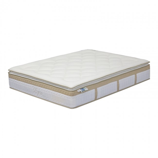Στρώμα Utopia pakoworld pocket spring με aloe vera και ανώστρωμα 30-32cm 150x200εκ Στρώμα Utopia pakoworld pocket spring με aloe vera και ανώστρωμα 30-32cm 150x200εκ