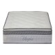 Στρώμα Utopia pakoworld pocket spring με ανώστρωμα 30-32cm 100x200εκ Στρώμα Utopia pakoworld pocket spring με ανώστρωμα 30-32cm 100x200εκ