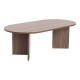 Τραπέζι σαλονιού Tabletod pakoworld σε καρυδί απόχρωση 119x60x40εκ Τραπέζι σαλονιού Tabletod pakoworld σε καρυδί απόχρωση 119x60x40εκ