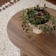 Τραπέζι σαλονιού Tabletod pakoworld σε καρυδί απόχρωση 119x60x40εκ Τραπέζι σαλονιού Tabletod pakoworld σε καρυδί απόχρωση 119x60x40εκ