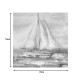 Πίνακας σε καμβά Siedo I Inart 70x3.5x70εκ Πίνακας σε καμβά Siedo I Inart 70x3.5x70εκ