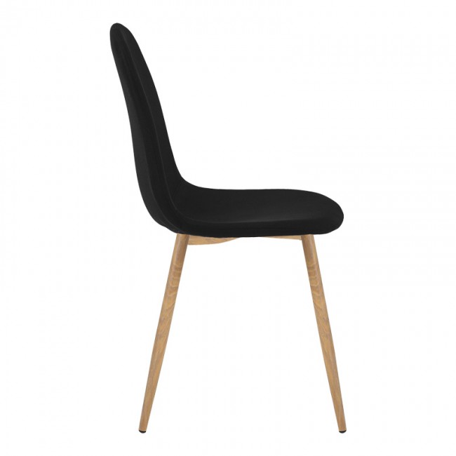 Τραπεζαρία Manka-Bella pakoworld σετ 5τεμ σε sonoma truffle απόχρωση 110x80x70εκ Τραπεζαρία Manka-Bella pakoworld σετ 5τεμ σε sonoma truffle απόχρωση 110x80x70εκ