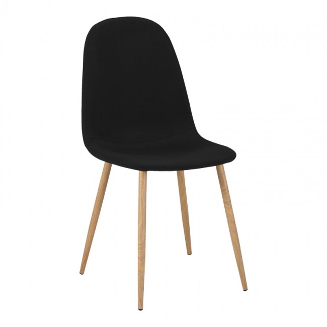 Τραπεζαρία Manka-Bella pakoworld σετ 5τεμ σε sonoma απόχρωση 110x80x70εκ Τραπεζαρία Manka-Bella pakoworld σετ 5τεμ σε sonoma απόχρωση 110x80x70εκ