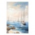 Πίνακας σε καμβά Sailsy Inart 70x3x100εκ