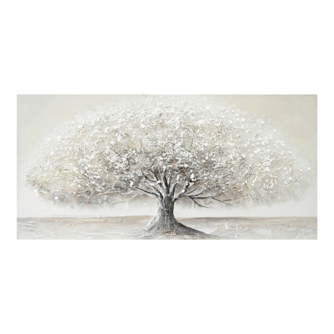 Πίνακας σε καμβά Arbony Inart 120x3x60εκ Πίνακας σε καμβά Arbony Inart 120x3x60εκ
