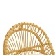 Πολυθρόνα Tromso paakoworld pe rattan σε φυσική απόχρωση με εκρού χρώμα μαξιλάρι 80x85x98εκ Πολυθρόνα Tromso paakoworld pe rattan σε φυσική απόχρωση με εκρού χρώμα μαξιλάρι 80x85x98εκ