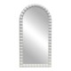 Καθρέπτης Pavloval Inart λευκό pp 42x3.5x81εκ Καθρέπτης Pavloval Inart λευκό pp 42x3.5x81εκ