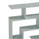 Βιβλιοθήκη Nardy pakoworld λευκό μαρμάρου 125x22x129εκ Βιβλιοθήκη Nardy pakoworld λευκό μαρμάρου 125x22x129εκ