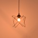 Φωτιστικό οροφής Langit pakoworld Ε27 μέταλλο μάυρο 18x18x65εκ Φωτιστικό οροφής Langit pakoworld Ε27 μέταλλο μάυρο 18x18x65εκ
