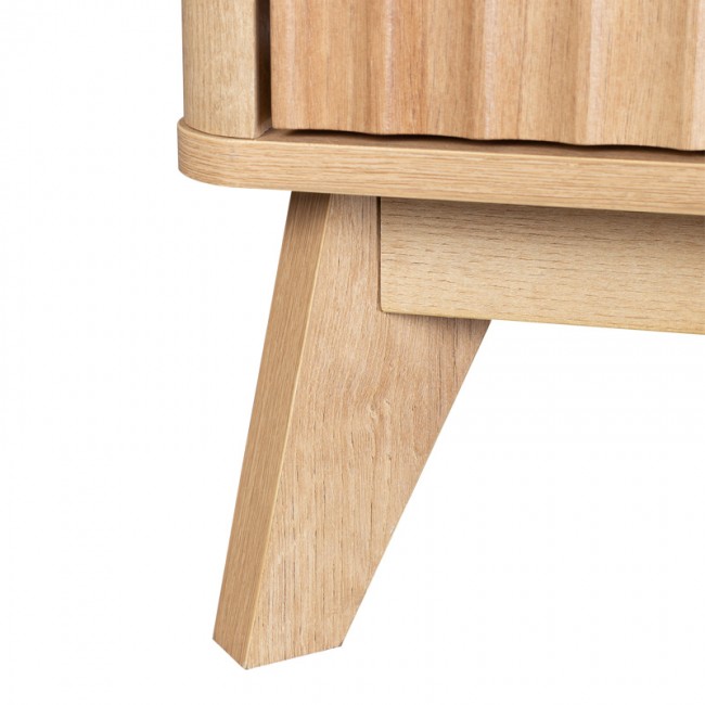 Τραπέζι σαλονιού Hamea pakoworld mdf σε φυσική απόχρωση 110x55,2x45εκ Τραπέζι σαλονιού Hamea pakoworld mdf σε φυσική απόχρωση 110x55,2x45εκ