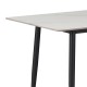 Τραπεζαρία Aurora I-Gustas pakoworld σετ 5τεμ sintered stone-μαύρο 120x60x75εκ Τραπεζαρία Aurora I-Gustas pakoworld σετ 5τεμ sintered stone-μαύρο 120x60x75εκ