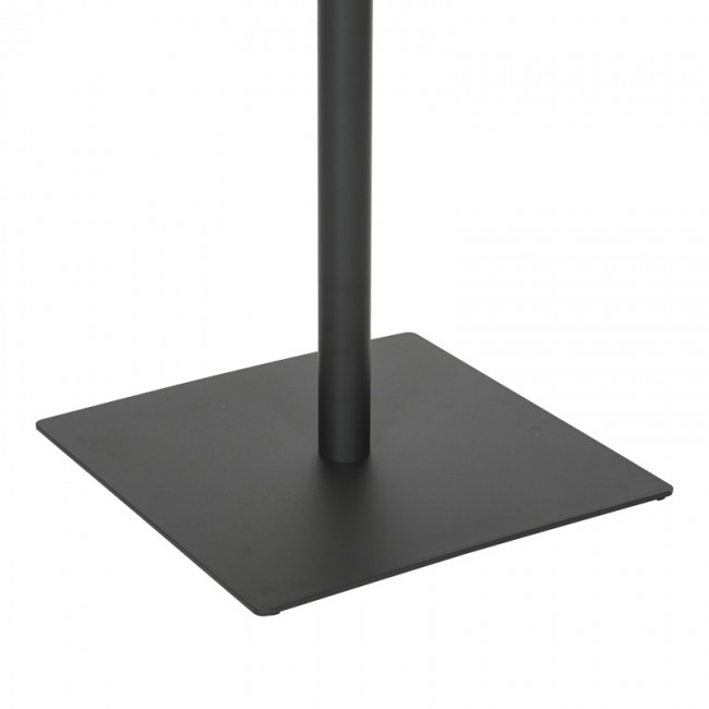Τραπέζι Nerobian pakoworld mdf σε sonoma απόχρωση 70x70x75εκ Τραπέζι Nerobian pakoworld mdf σε sonoma απόχρωση 70x70x75εκ