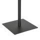Τραπέζι Nerobian pakoworld mdf σε sonoma απόχρωση 70x70x75εκ Τραπέζι Nerobian pakoworld mdf σε sonoma απόχρωση 70x70x75εκ