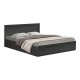 Κρεβάτι Olympus pakoworld με συρτάρι σε wenge απόχρωση 140x200εκ Κρεβάτι Olympus pakoworld με συρτάρι σε wenge απόχρωση 140x200εκ