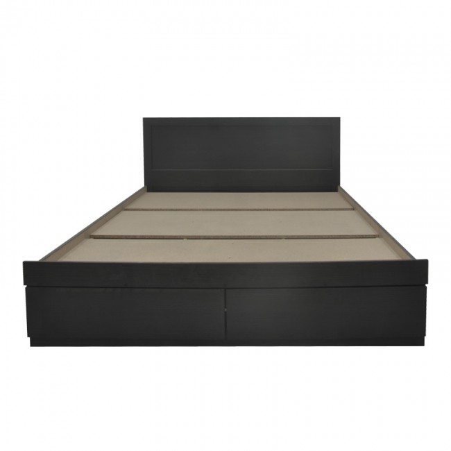 Κρεβάτι Olympus pakoworld με συρτάρι σε wenge απόχρωση 160x200εκ Κρεβάτι Olympus pakoworld με συρτάρι σε wenge απόχρωση 160x200εκ