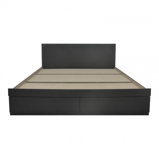 Κρεβάτι Olympus pakoworld με συρτάρι σε wenge απόχρωση 100x200εκ Κρεβάτι Olympus pakoworld με συρτάρι σε wenge απόχρωση 100x200εκ