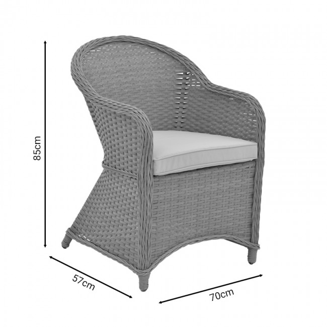 Tραπεζαρία Hadrian-Keir pakoworld σετ 7τεμ καφέ rattan-μπεζ textilene-καφέ αλουμίνιο 180x90x72εκ Tραπεζαρία Hadrian-Keir pakoworld σετ 7τεμ καφέ rattan-μπεζ textilene-καφέ αλουμίνιο 180x90x72εκ