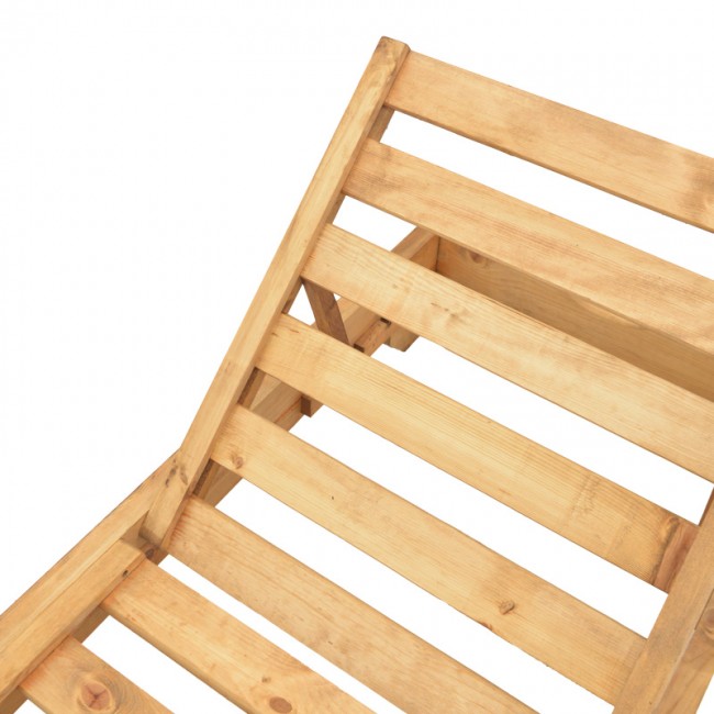 Ξαπλώστρα Zalka pakoworld L1 σε φυσική απόχρωση 66x197x28εκ Ξαπλώστρα Zalka pakoworld L1 σε φυσική απόχρωση 66x197x28εκ